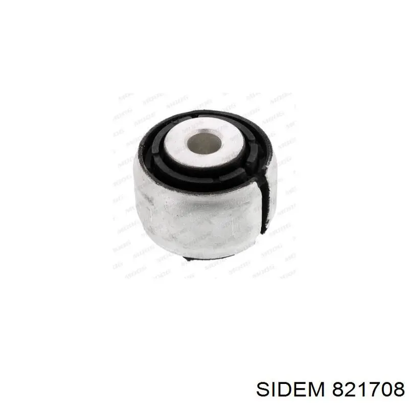 Полиуретановый сайлентблок заднего нижнего рычага Sidem 821708 цена, от 8.96 USD