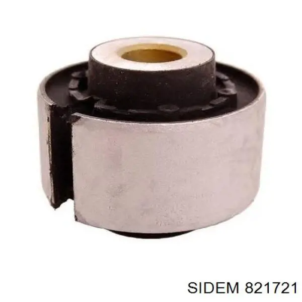 Сайлентблок верхнего заднего рычага Sidem 821721