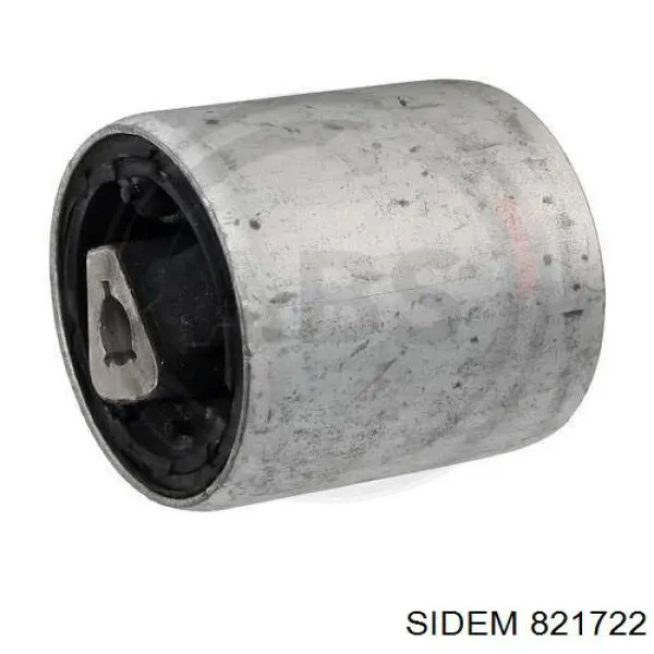 Сайлентблок передней подвески Sidem 821722 цена, от 17.11 USD