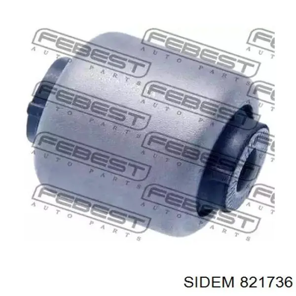 Купить 821736 Sidem Сайлентблок верхнего рычага
