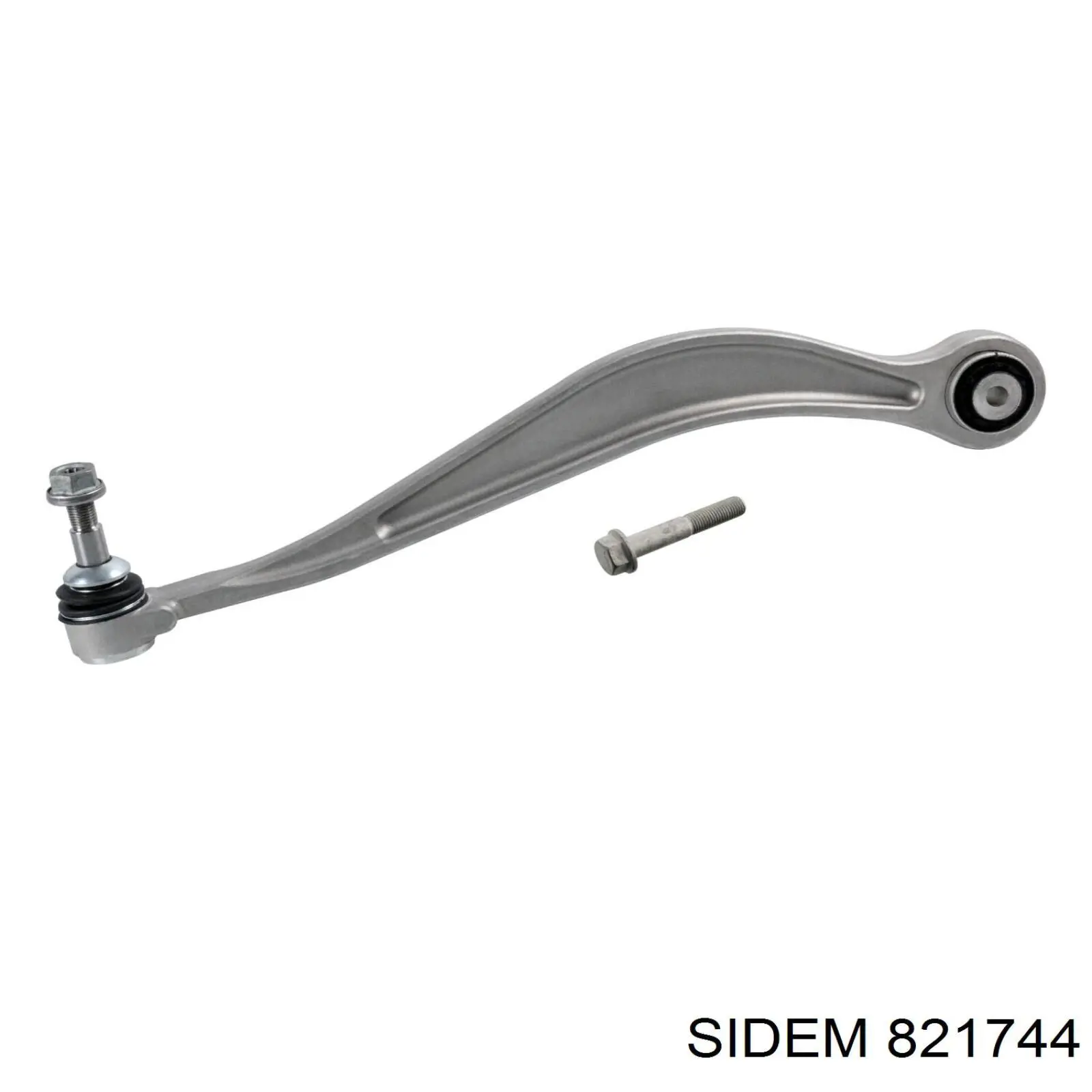 Внутренний сайлентблок заднего поперечного рычага Sidem 821744 цена, от 12.62 USD