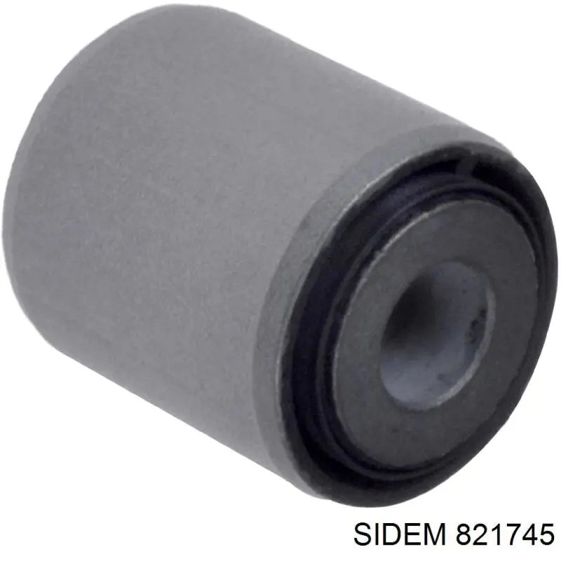 Сайлентблок задней поперечной тяги Sidem 821745 цена, от 8.92 USD