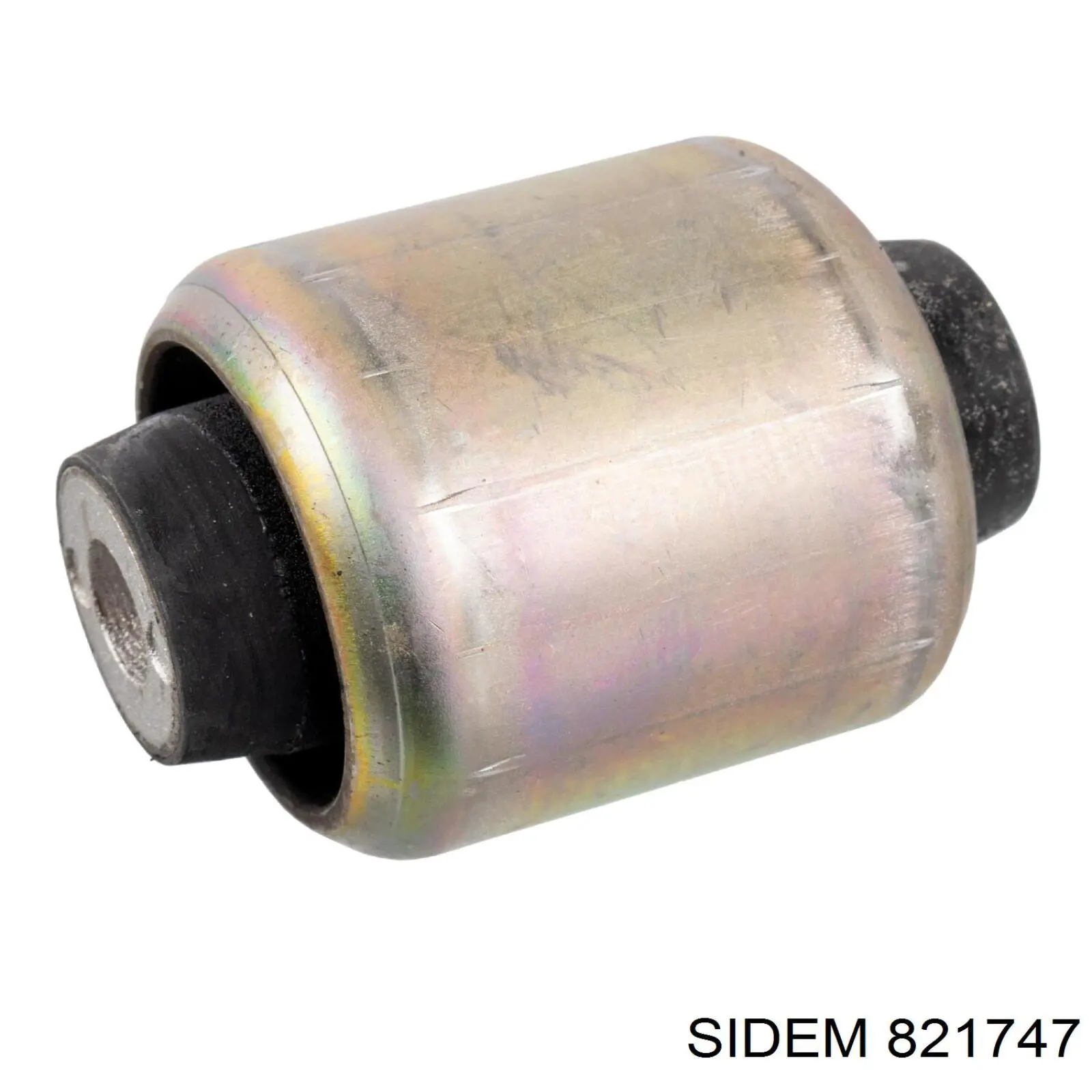 Полиуретановый сайлентблок заднего нижнего рычага Sidem 821747 цена, от 19.77 USD