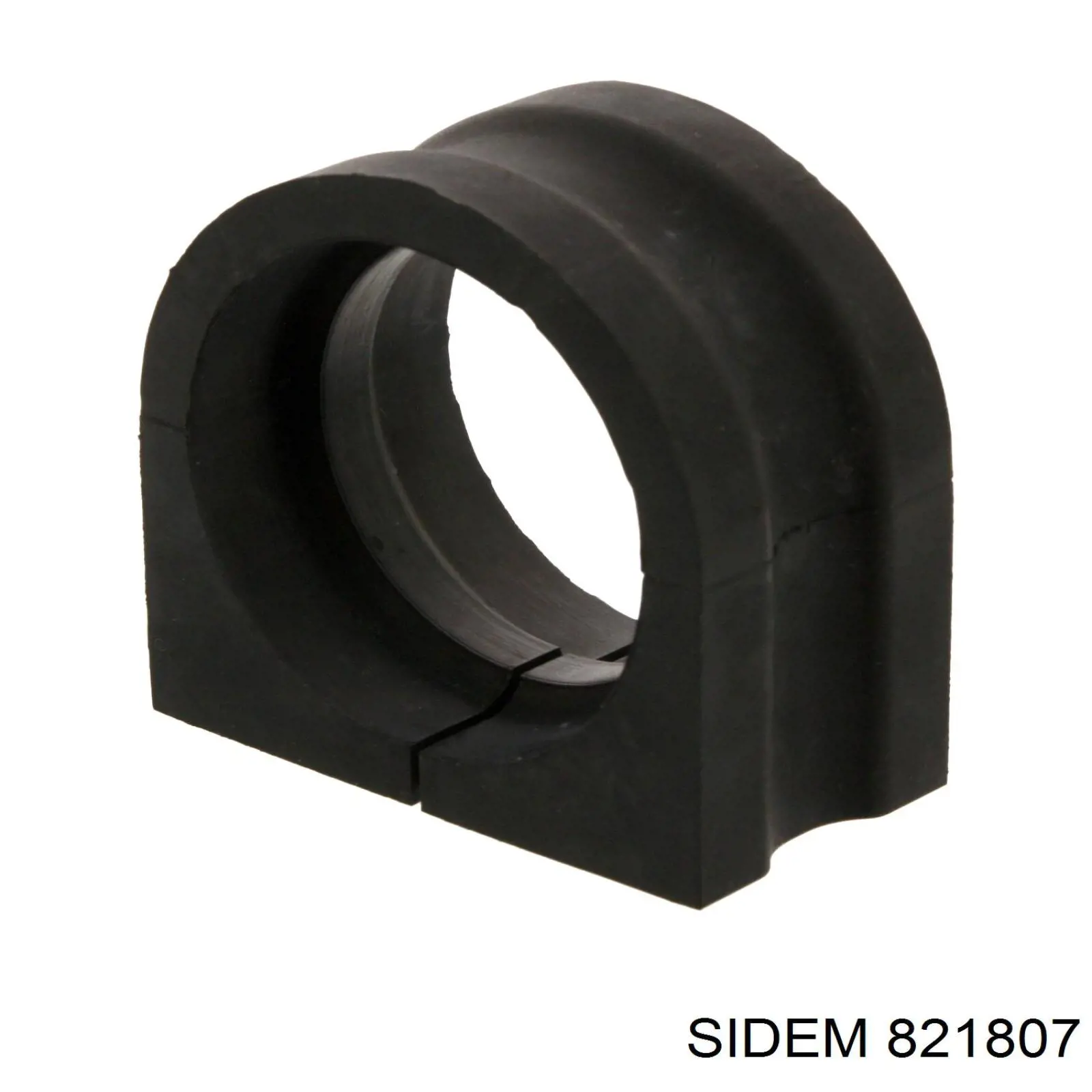 Втулка переднего стабилизатора Sidem 821807 цена, от 5.05 USD
