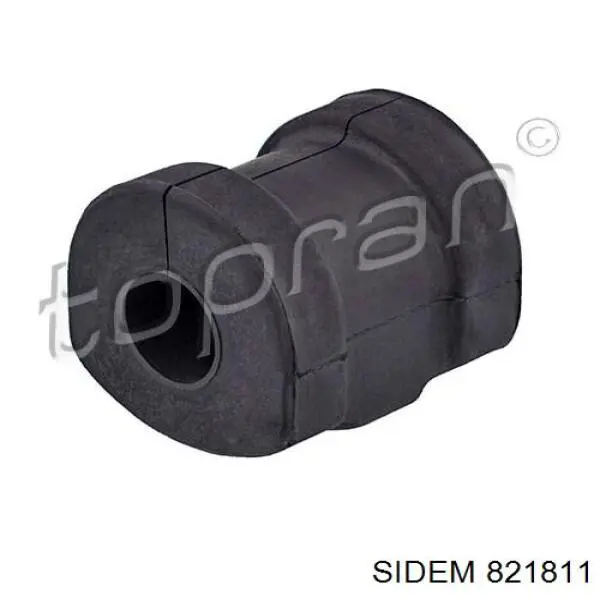 Втулка переднего стабилизатора Sidem 821811 цена, от 3.14 USD