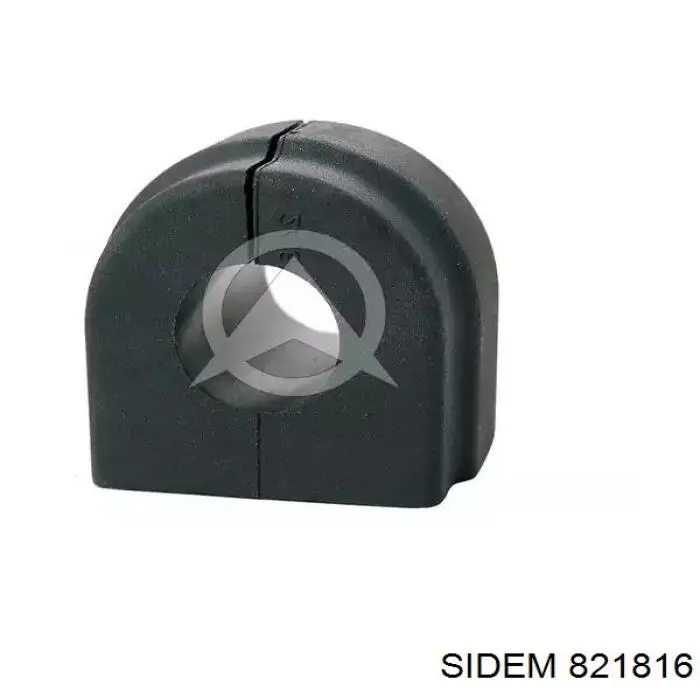 821816 Sidem втулка стабилизатора переднего