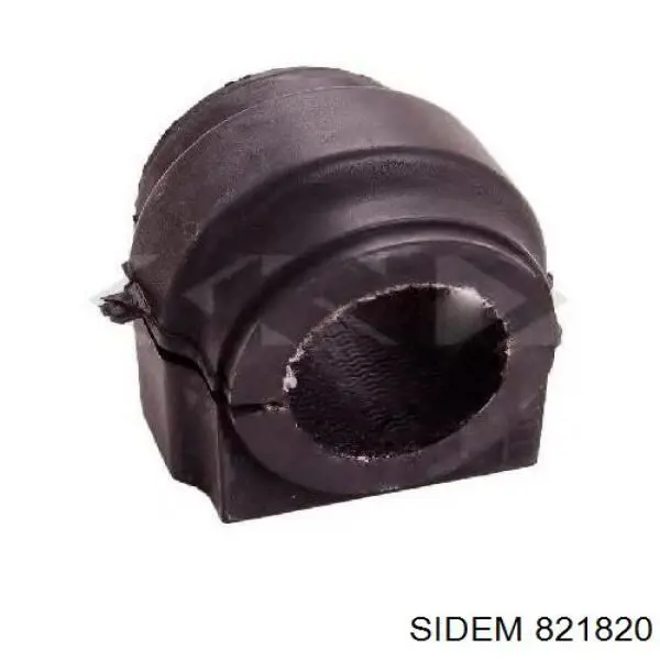 Втулка переднего стабилизатора Sidem 821820 цена, от 4.93 USD