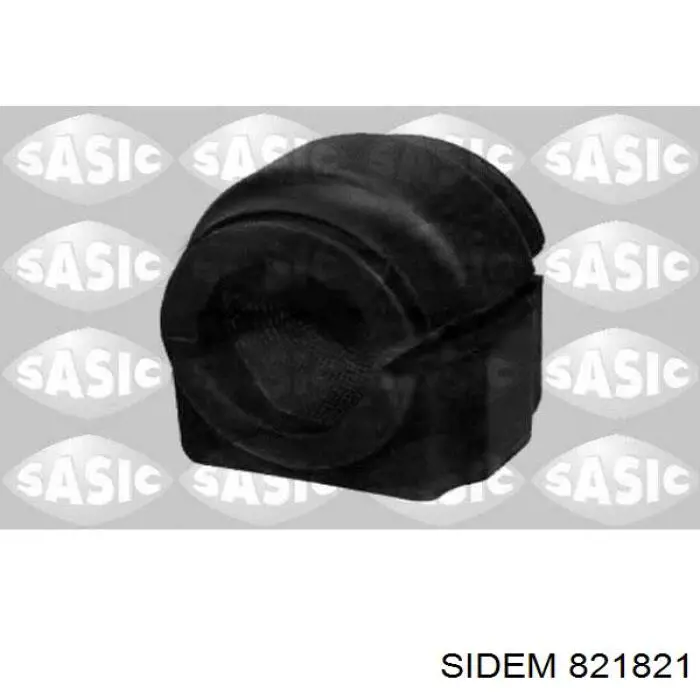 Втулка переднего стабилизатора Sidem 821821 цена, от 3.46 USD