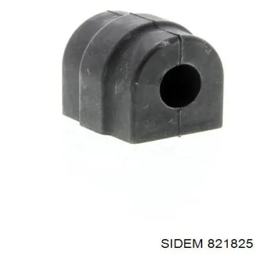 Втулка переднего стабилизатора Sidem 821825 цена, от 9.85 USD