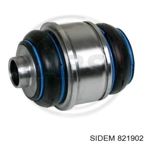 Сайлентблок заднего кулака Sidem 821902 цена, от 20.94 USD