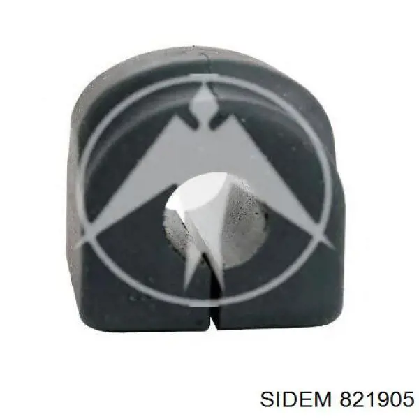 Резинка заднего стабилизатора Sidem 821905 цена, от 3.09 USD
