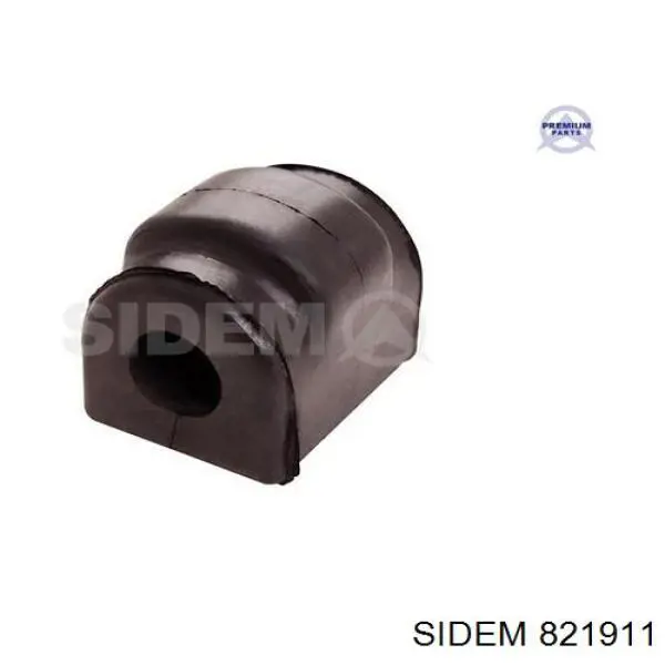 Резинка заднего стабилизатора Sidem 821911 цена, от 3.92 USD