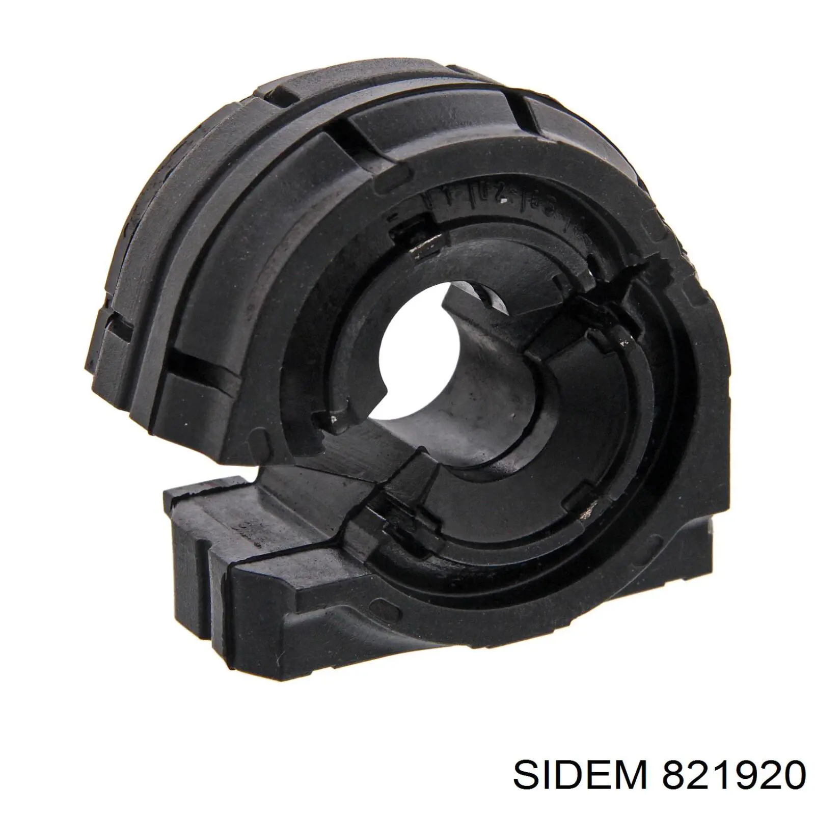 Резинка заднего стабилизатора Sidem 821920 цена, от 7.44 USD