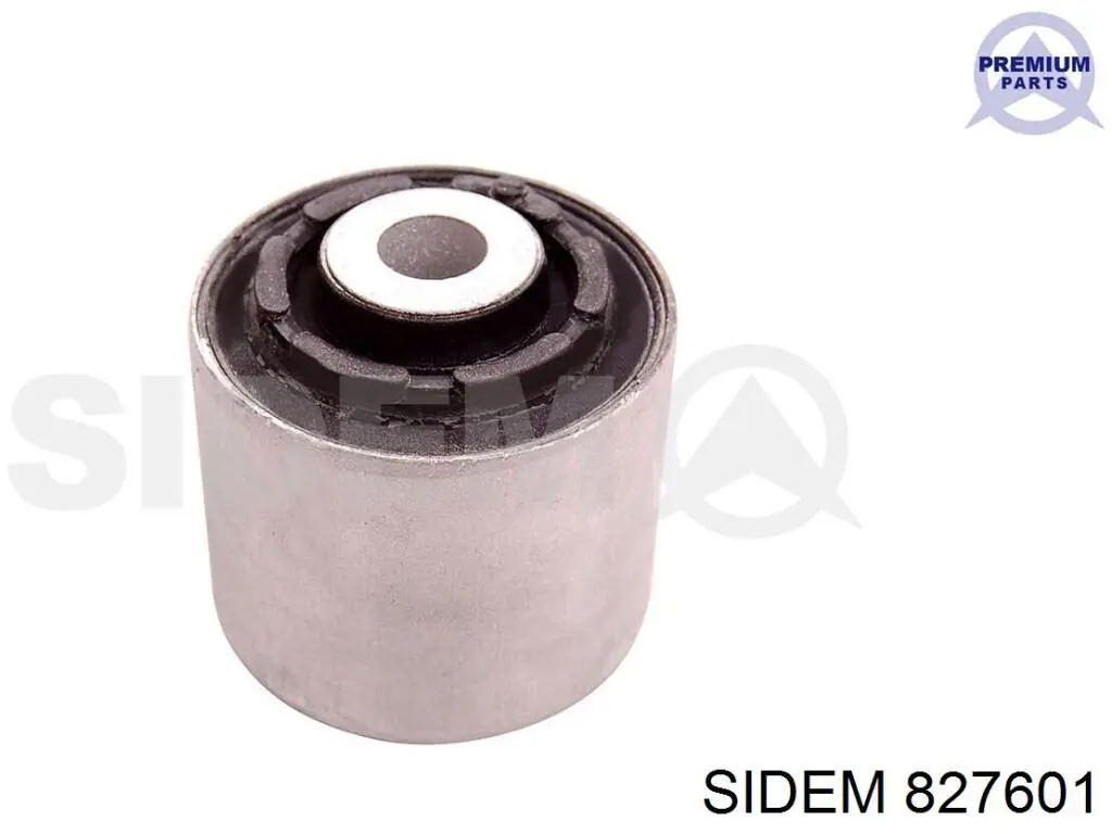 Сайлентблок верхнего рычага передней подвески Sidem 827601 цена, от 11.48 USD