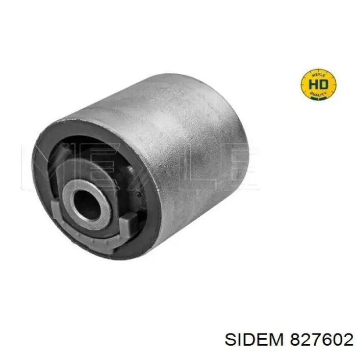 Сайлентблок передней подвески Sidem 827602 цена, от 22.37 USD