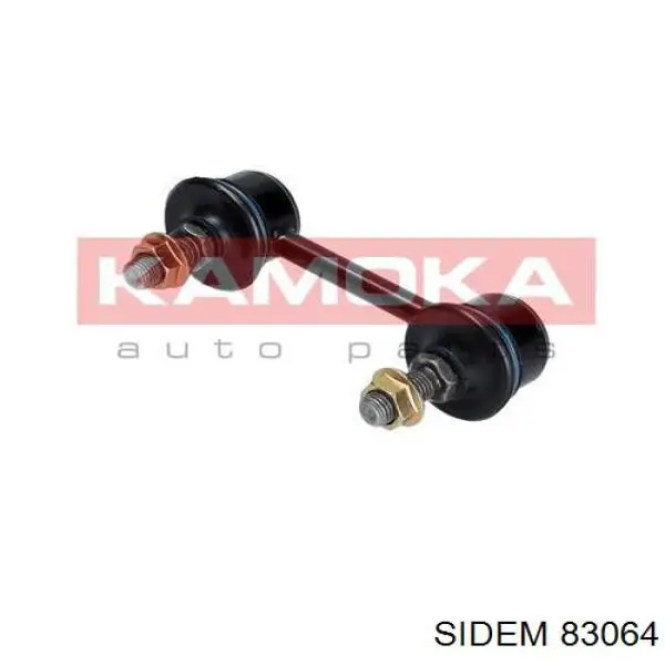 Линк стабилизатора, заднего Sidem 83064 цена, от 15.02 USD