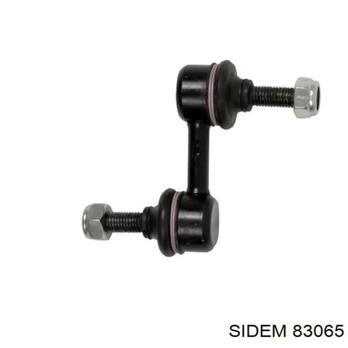 Стойка стабилизатора, заднего Sidem 83065