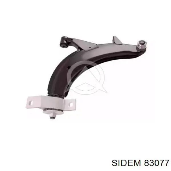 Правый рычаг передней нижней подвески Sidem 83077 цена, от 93.88 USD