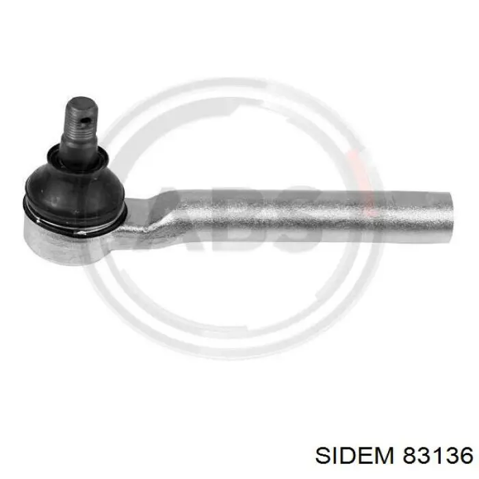 Рулевой наконечник Sidem 83136 цена, от 17.00 USD