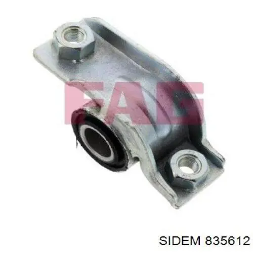 Сайлентблок переднего нижнего рычага Sidem 835612