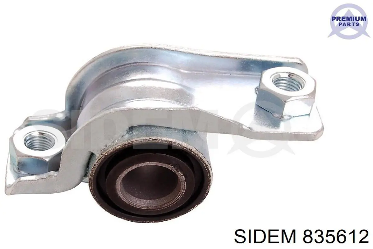 Купить 835612 Sidem Сайлентблок нижний передней подвески