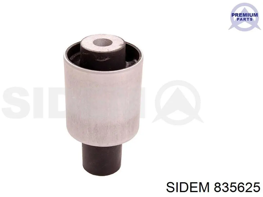 Сайлентблок верхнего рычага передней подвески Sidem 835625 цена, от 11.06 USD