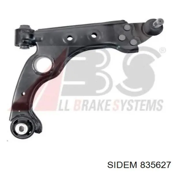 Сайлентблок передней подвески Sidem 835627 цена, от 15.40 USD