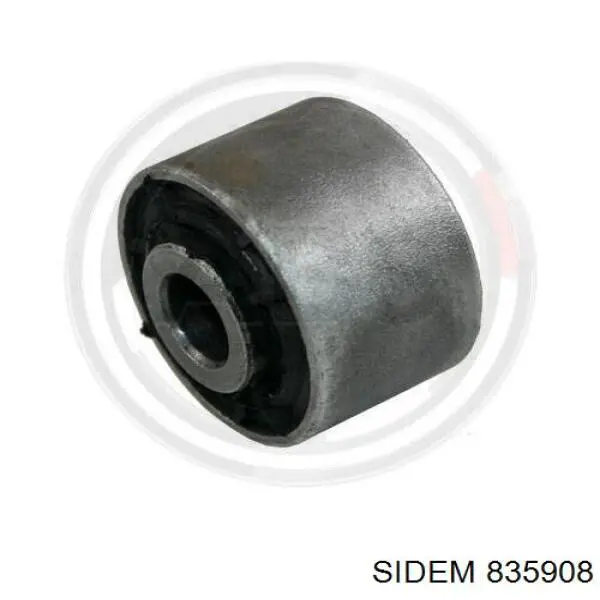 Сайлентблок поперечного заднего рычага Sidem 835908