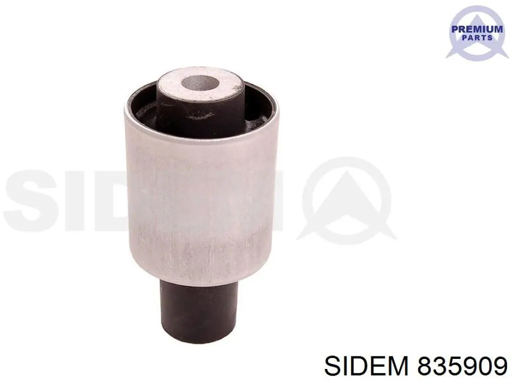 Сайлентблок задней поперечной тяги Sidem 835909 цена, от 5.32 USD