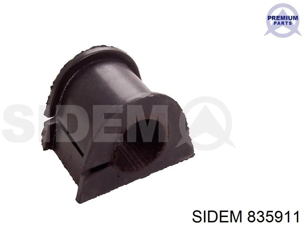 Резинка заднего стабилизатора Sidem 835911 цена, от 10.52 USD