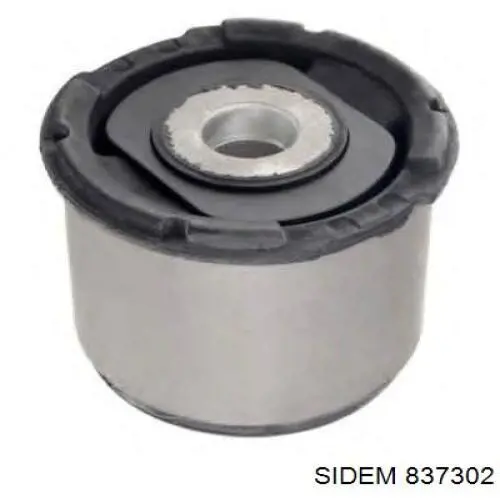 Сайлентблок подрамника задний Sidem 837302