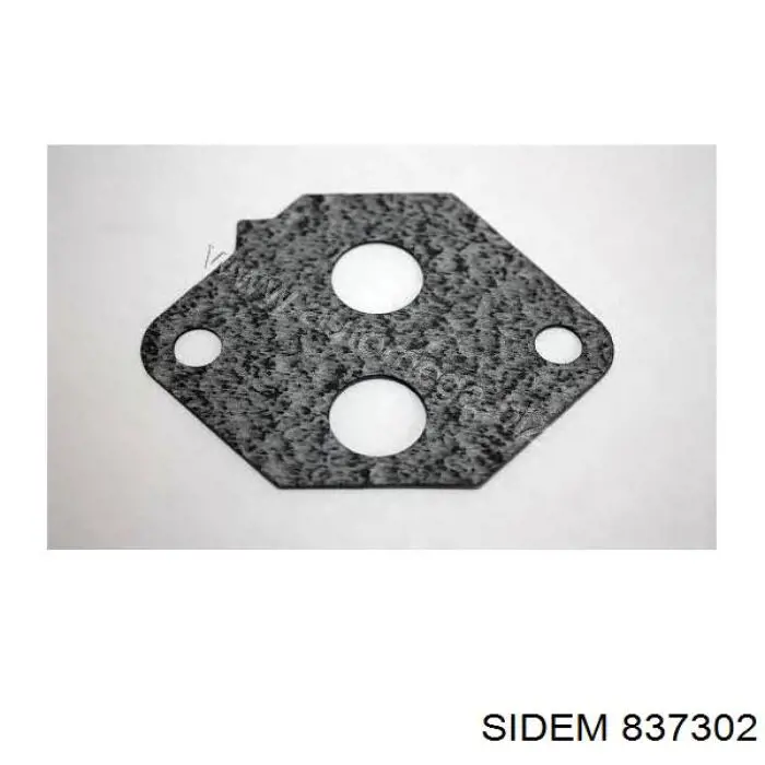 Сайлентблок заднего подрамника Sidem 837302 цена, от 20.32 USD
