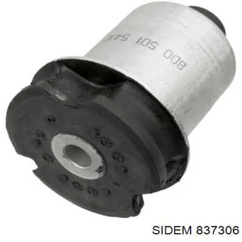 Сайлентблок подрамника задний Sidem 837306