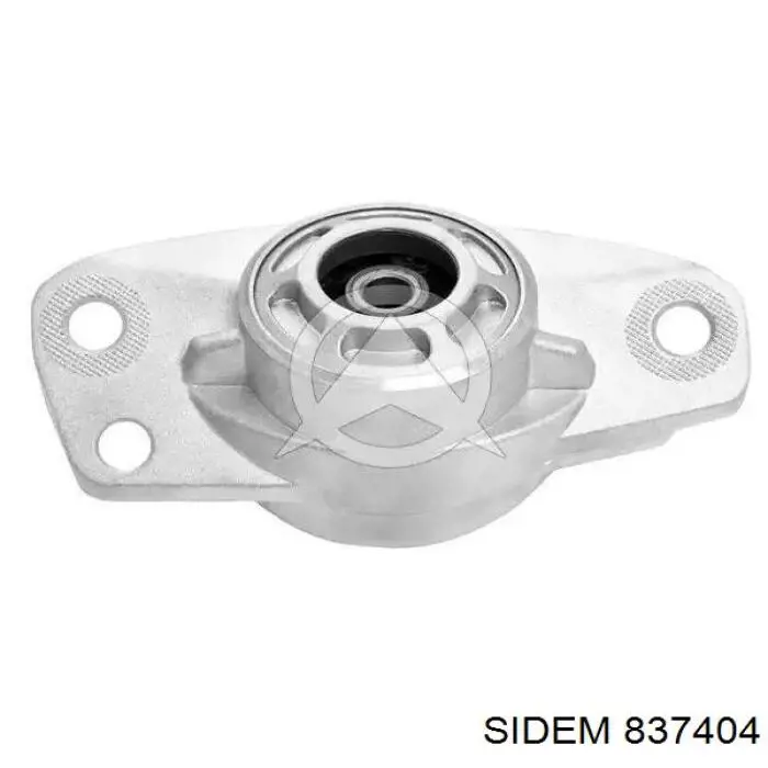 Опора стойки амортизатора переднего Sidem 837404 цена, от 18.24 USD