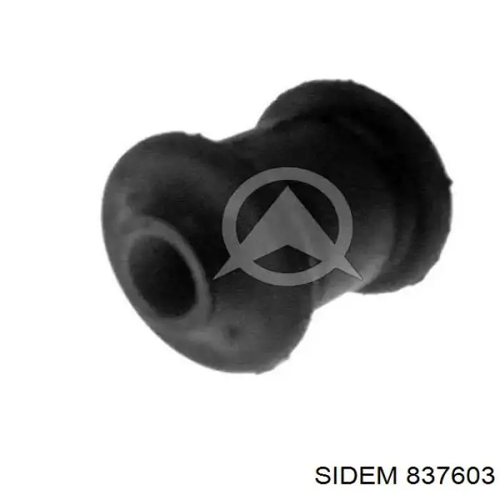 Сайлентблок переднего нижнего рычага Sidem 837603