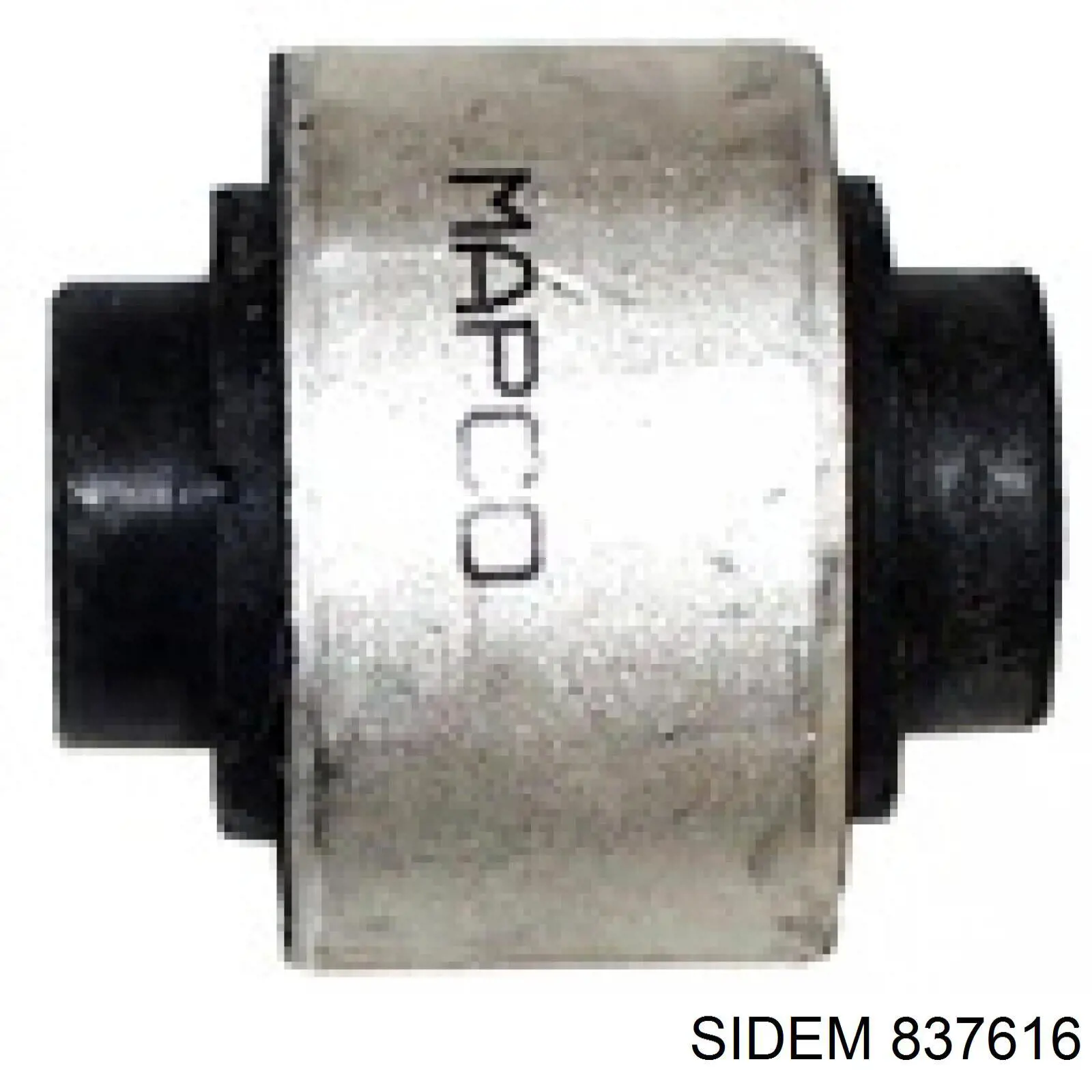 Сайлентблок передней подвески Sidem 837616 цена, от 9.26 USD