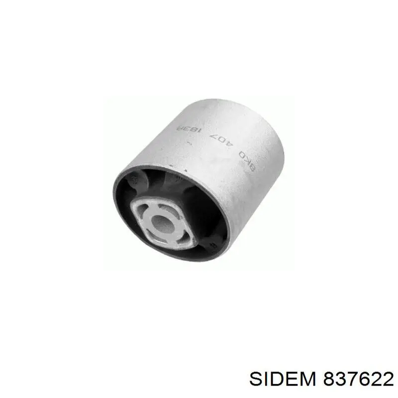 Сайлентблок передней подвески Sidem 837622 цена, от 10.71 USD