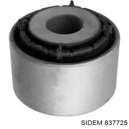 Внутренний сайлентблок заднего поперечного рычага Sidem 837725 цена, от 7.02 USD