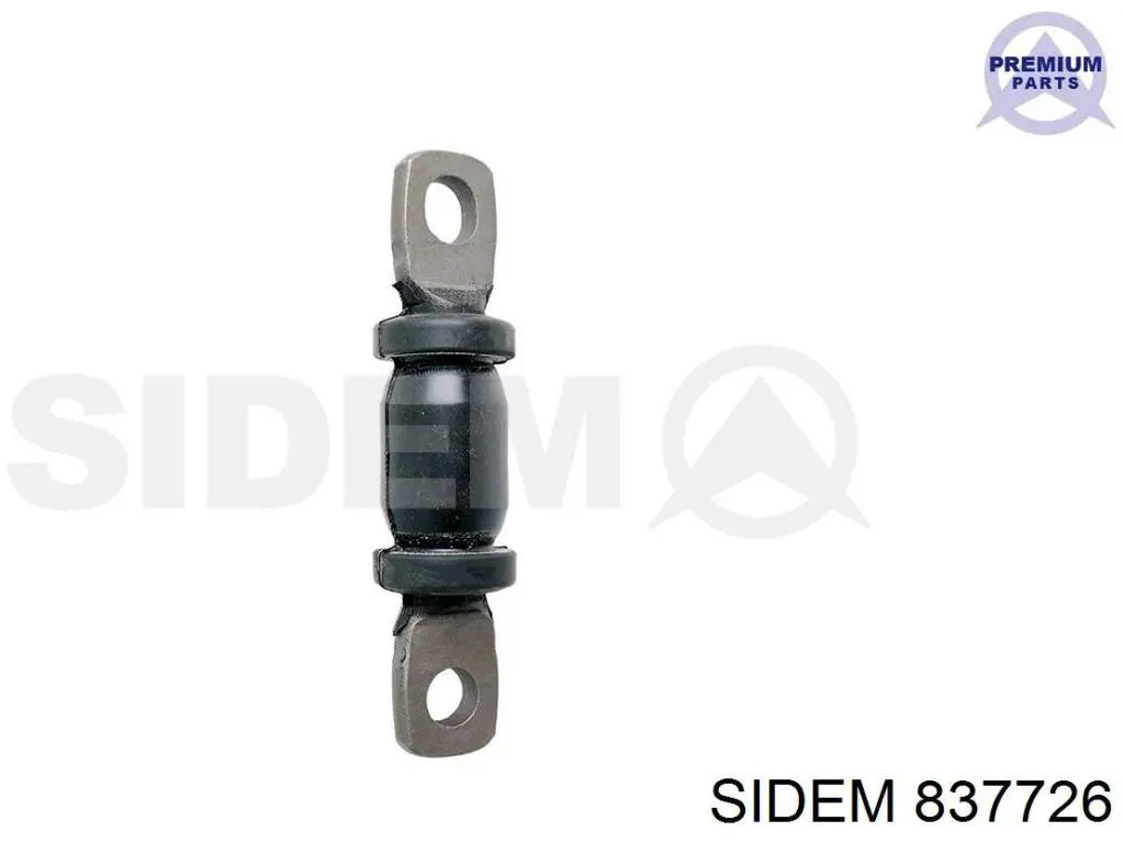 Сайлентблок поперечного рычага заднего наружный Sidem 837726 цена, от 8.09 USD