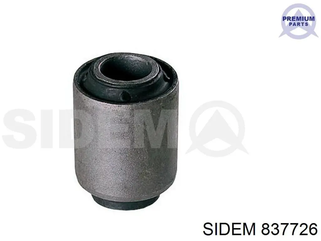 Сайлентблок поперечного рычага заднего наружный Sidem 837726 цена, от 8.09 USD