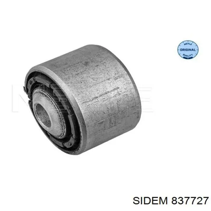 Сайлентблок заднего верхнего рычага 837727 Sidem