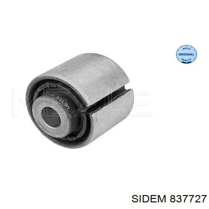 Сайлентблок заднего верхнего рычага Sidem 837727 цена, от 9.27 USD