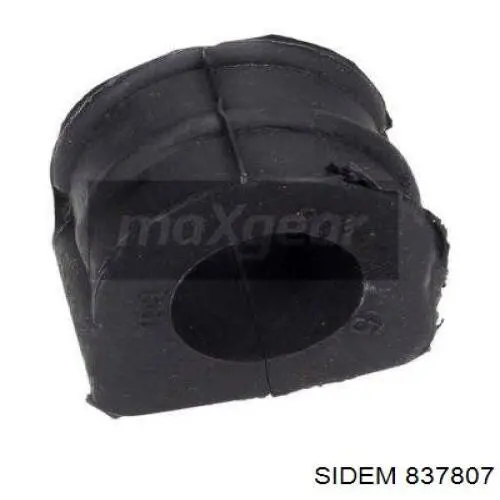 Втулка переднего стабилизатора Sidem 837807 цена, от 2.15 USD