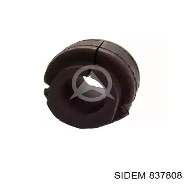 Втулка переднего стабилизатора Sidem 837808 цена, от 2.53 USD