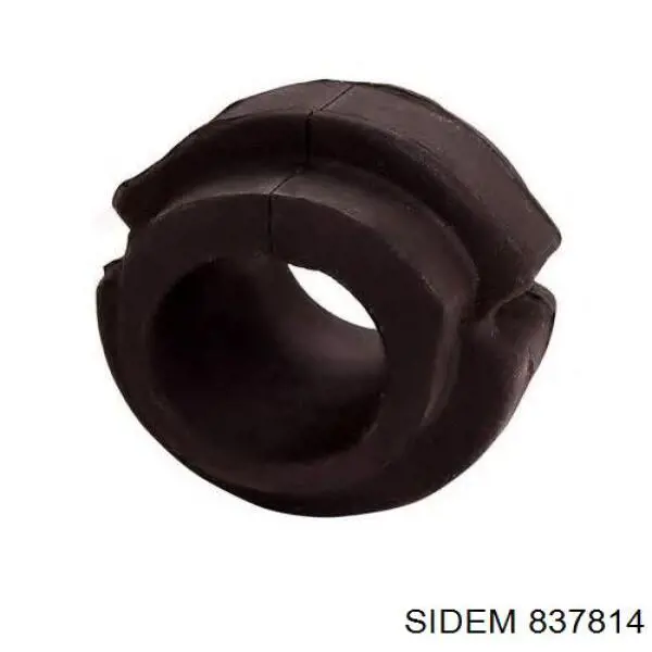 Втулка переднего стабилизатора Sidem 837814 цена, от 3.77 USD