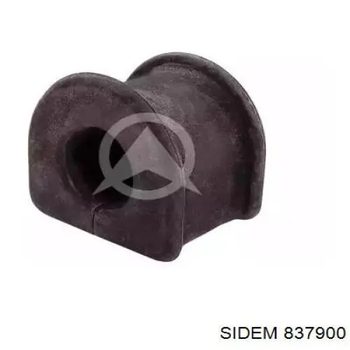 Резинка заднего стабилизатора Sidem 837900 цена, от 2.76 USD
