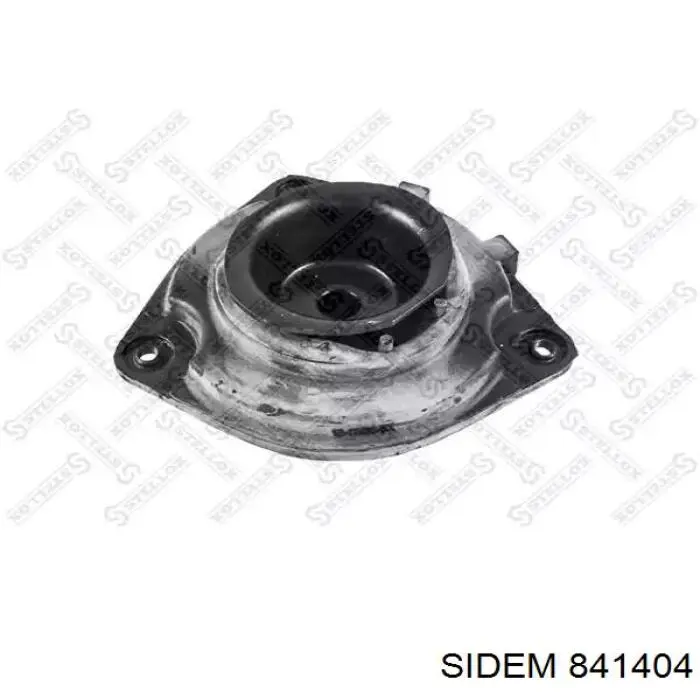 Опора амортизатора переднего левого Sidem 841404 цена, от 27.14 USD