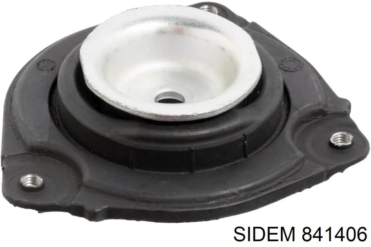 Опора амортизатора переднего левого Sidem 841406 цена, от 31.13 USD