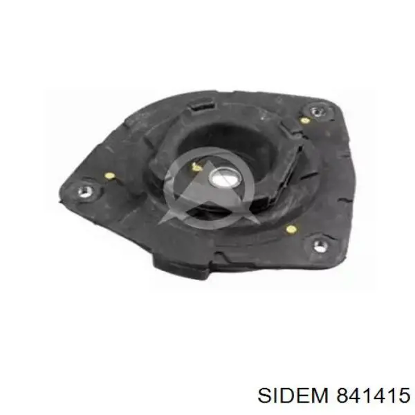 Опора амортизатора правого переднего Sidem 841415 цена, от 27.39 USD
