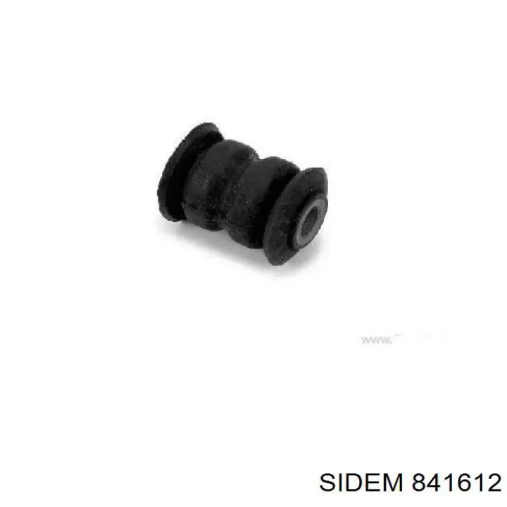 Сайлентблок переднего нижнего рычага Sidem 841612